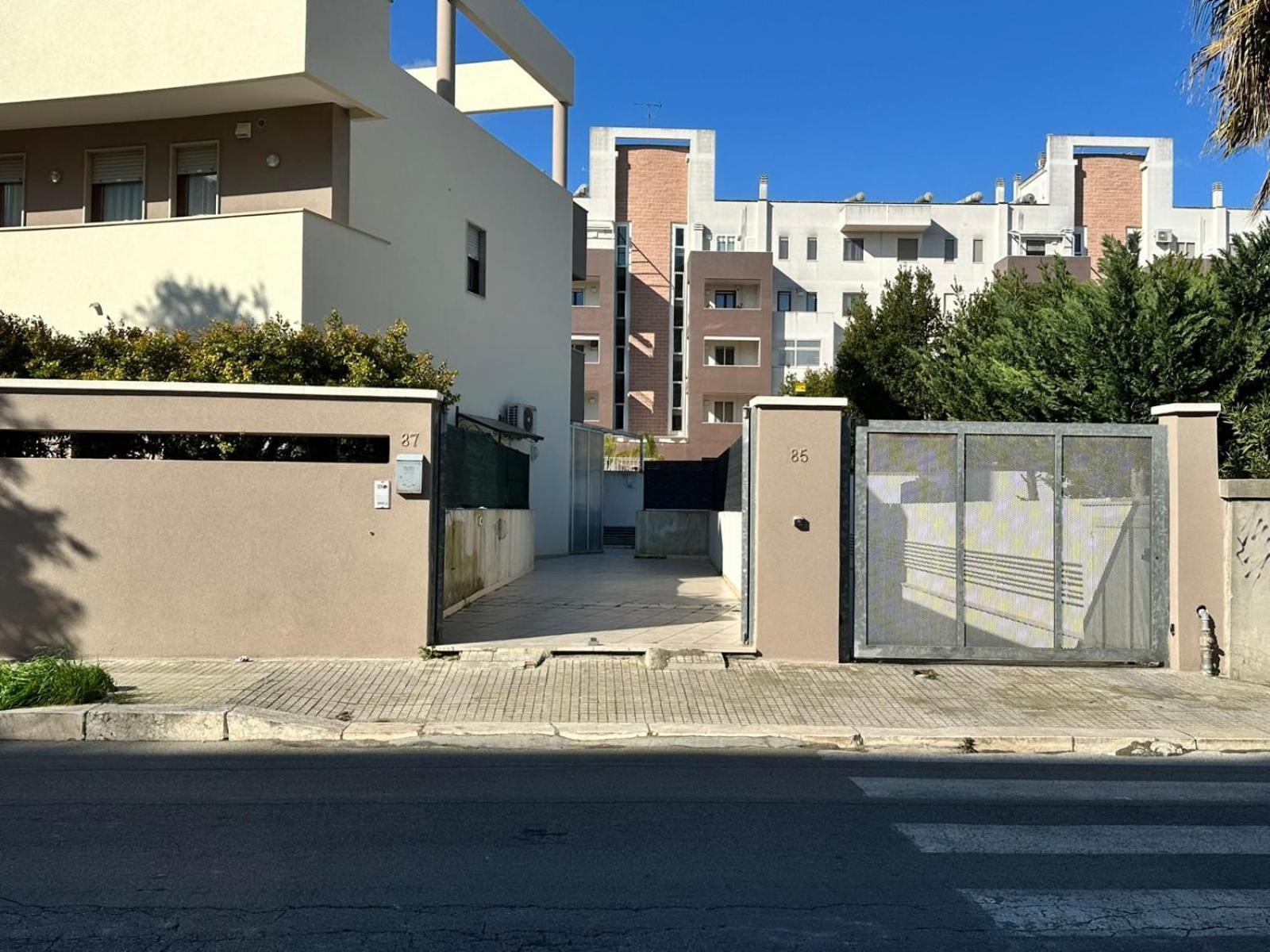 Appartamento Oasi San Cesario Lecce Esterno foto